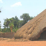 baganda king burial site