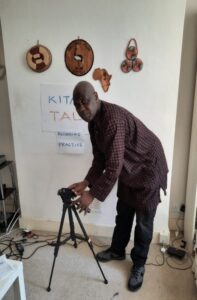 volunteer with Kitara tales