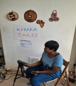 volunteer with Kitara tales
